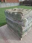Trawa w rolce 50m2