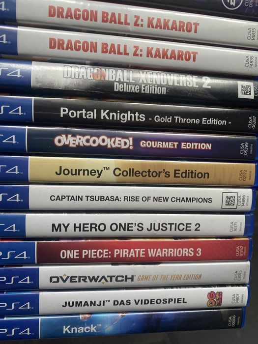 Gry Ps4 VR hity dla dzieci Sprzedam zamienie (różne ceny)