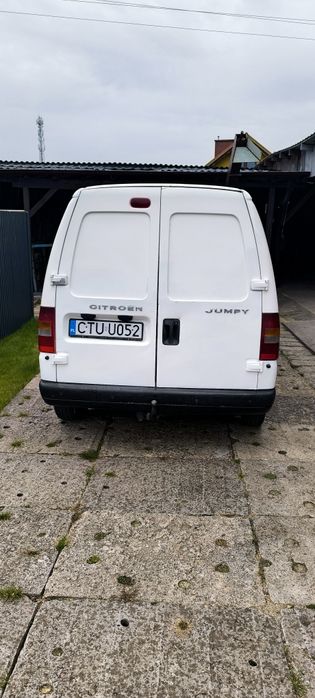 Citroen Jumpy 2003 1,9d