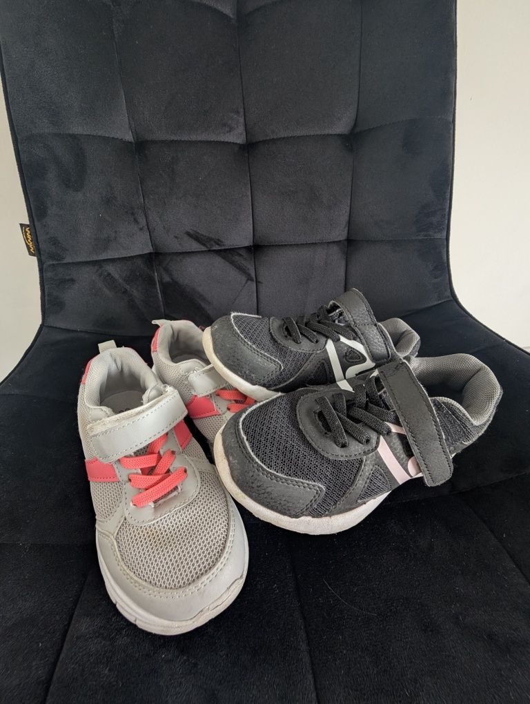 Buty sportowe adidasy dla dziewczynki rozmiar 28 - 29