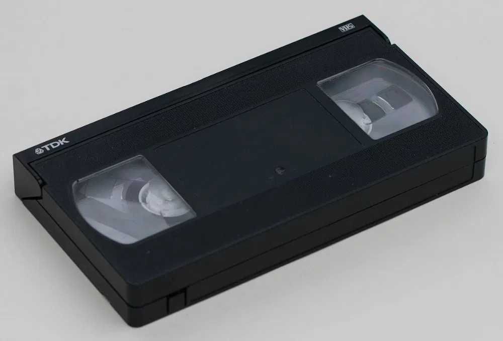 15 cassetes VHS usadas para reutilização