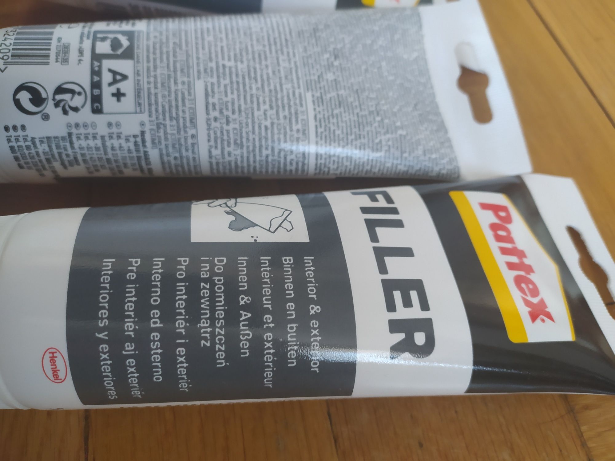 Szpachla pattex filler 300 g