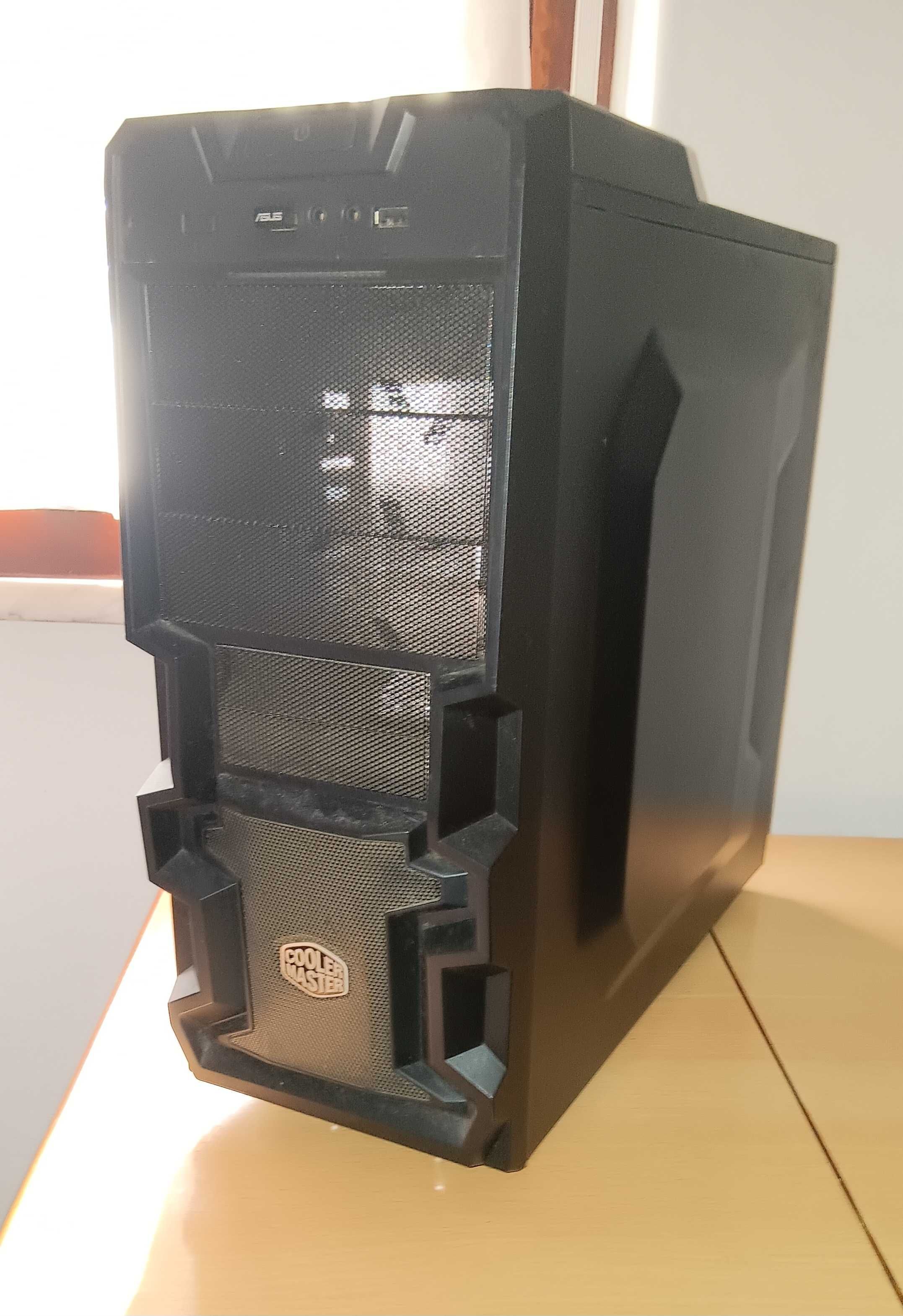 PC Gamer Cooler Master