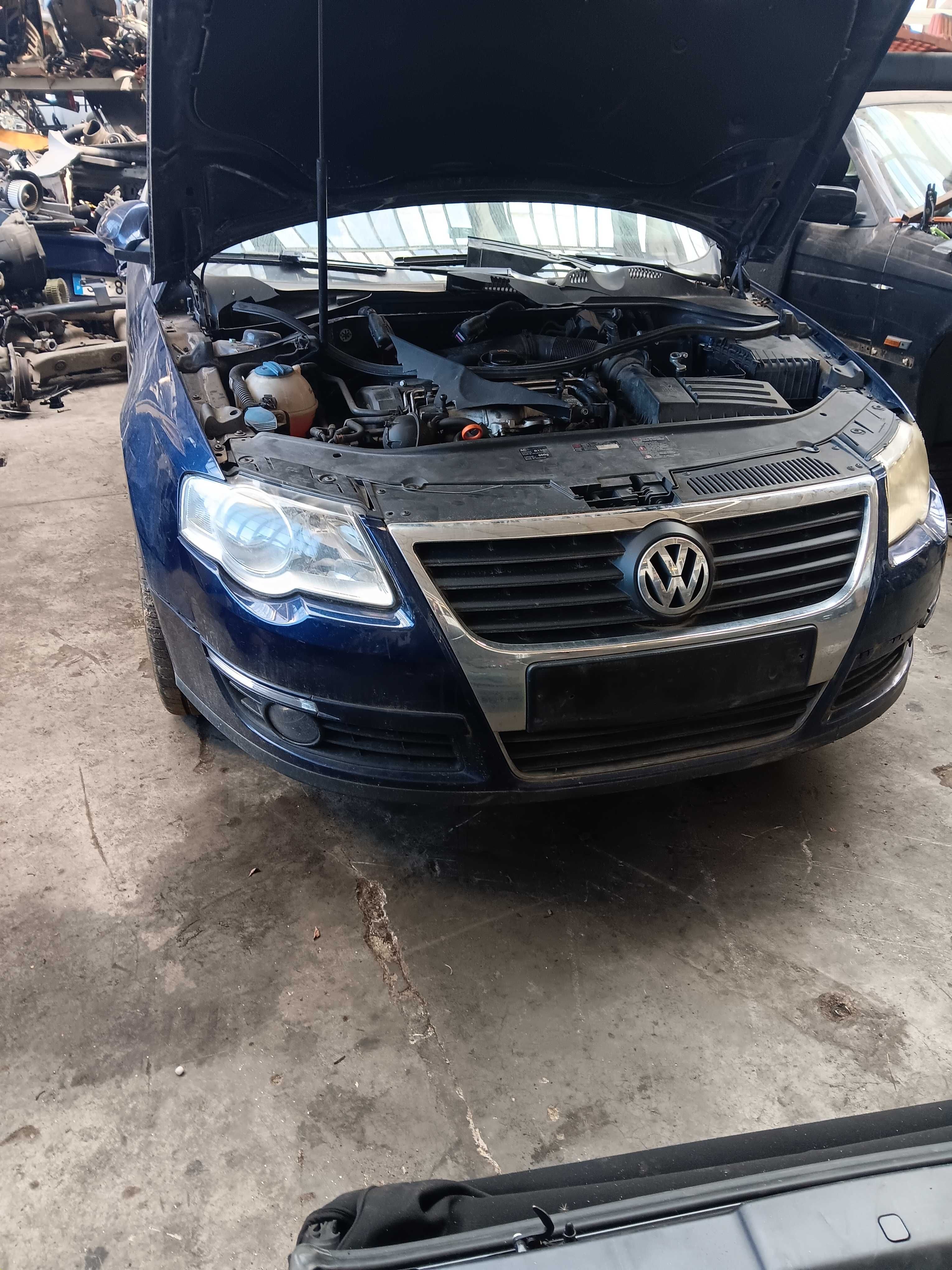 Peças vw passat 2.0 tdi