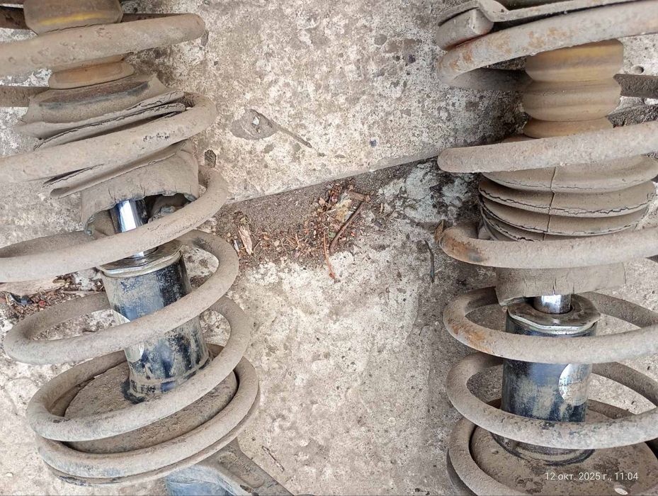 Стойки передні і задні ваз 2108-2115