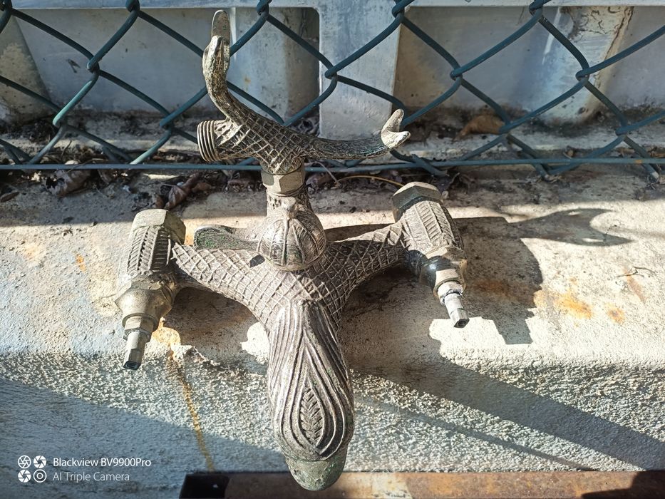 Aqui vai mais uma incrível misturadora modelos únicos