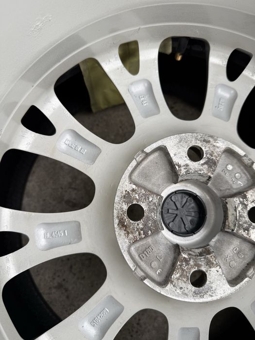 Диски 15 4.98 ЕТ45 6jx15H2 Fiat Punto