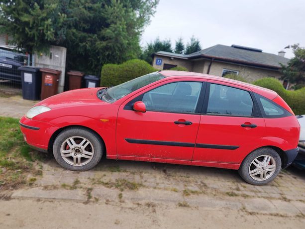 Ford Focus Mk1 1.4 2003