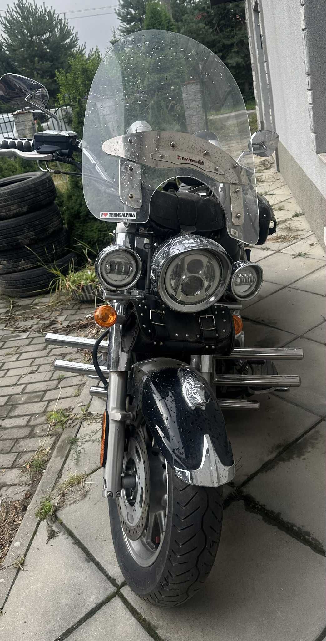 Kawasaki Vulcan 1700