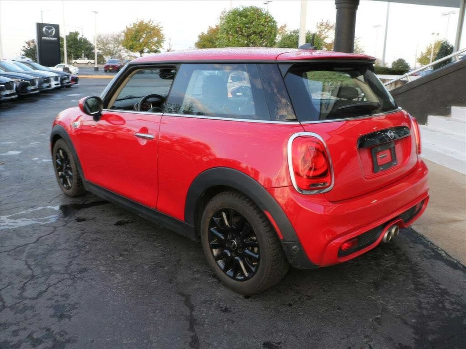 MINI Cooper S 2-Door      2020