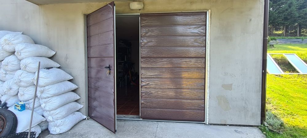 Bramy z których bedziesz zadowolony! Kazdy wymiar! Kazdy kolor !