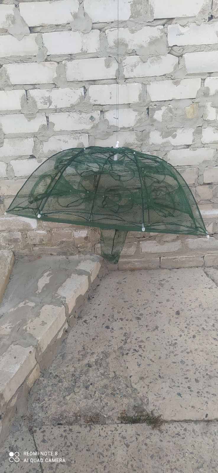 Раколовка зонт( парасолька)