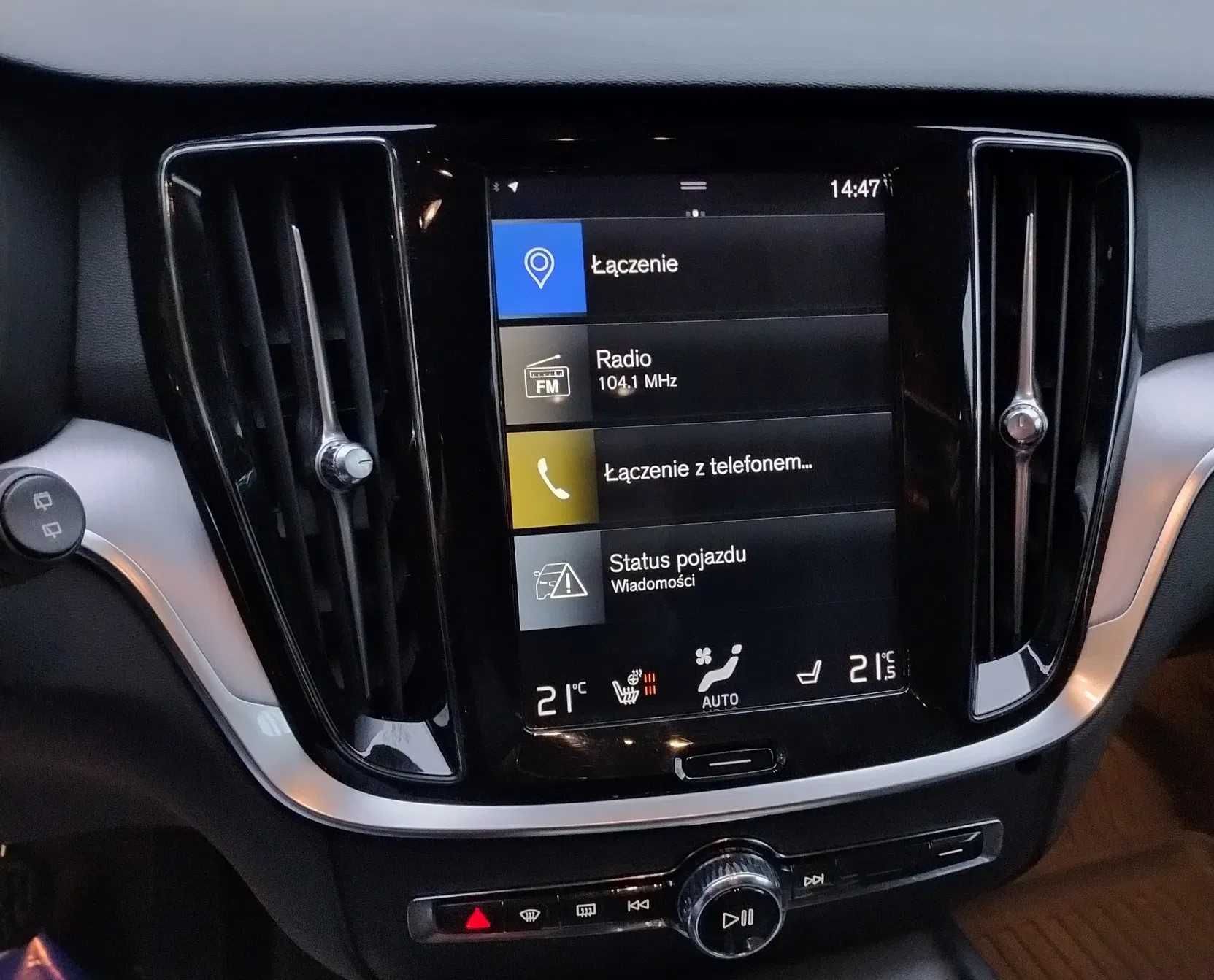 Konwersja Volvo XC60 S60 XC70 S80 Mapy Kodowanie USA EU zmiana regionu