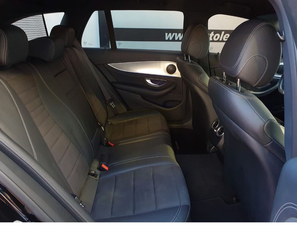 Mercedes Benz E300 AMG Hidrida 2020