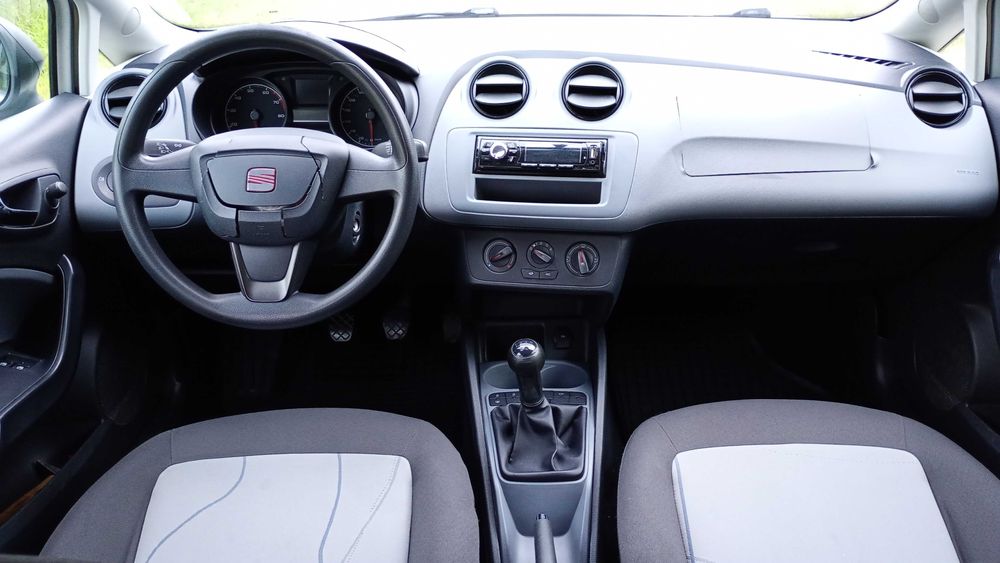 Seat Ibiza ST LIFT Kombi 1.2Benzyna 2012 Rok Mały przebieg 92 tyś km