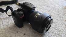 Vendo DSLR Nikon D5500