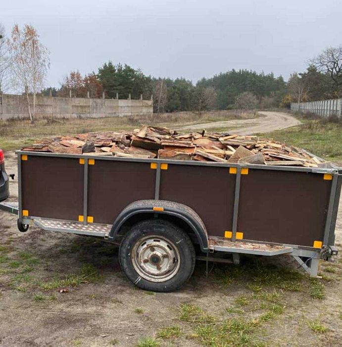 Дрова Соснові Обрізки Обапол Обзел