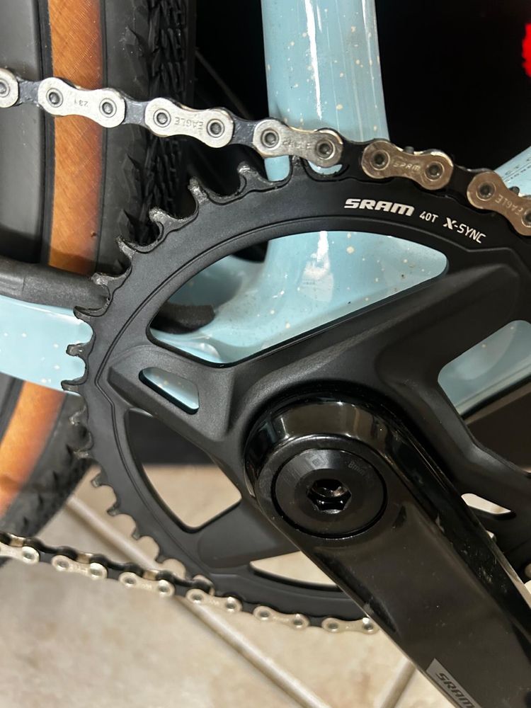 Bicicleta gravel Soecialized Diverge carbon XL 58