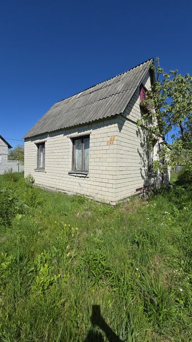 Дача під розбудову в Новій Українці !