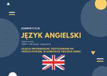 Korepetycje z języka angielskiego