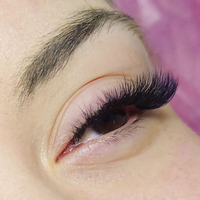 Нарощування вій/Наращивание ресниц. Запорожье, центр.