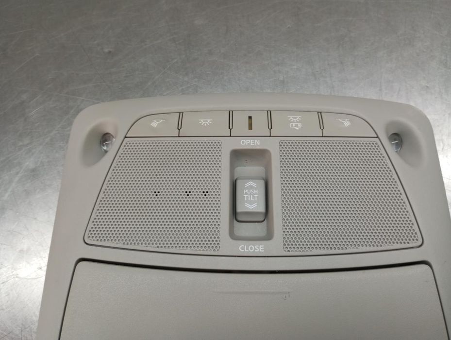 Plafonier frente NISSAN X-Trail (T32)