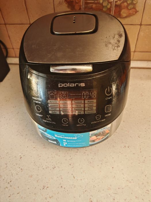 Продам мультиварка POLARIS PMC 0517AD