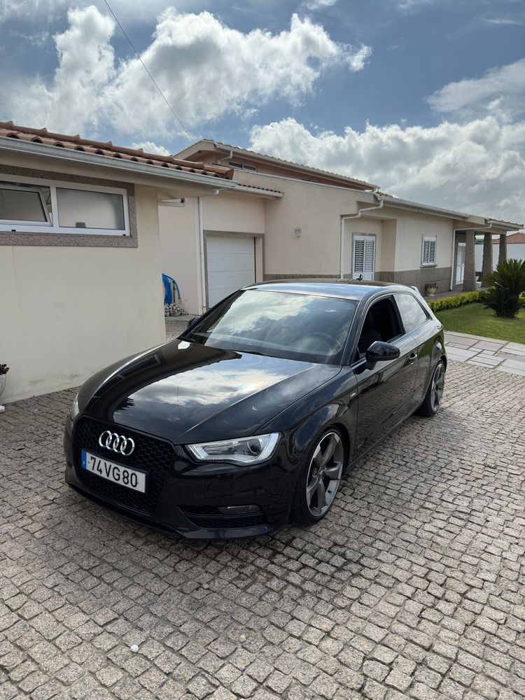 Audi a3 8v 2.0tdi