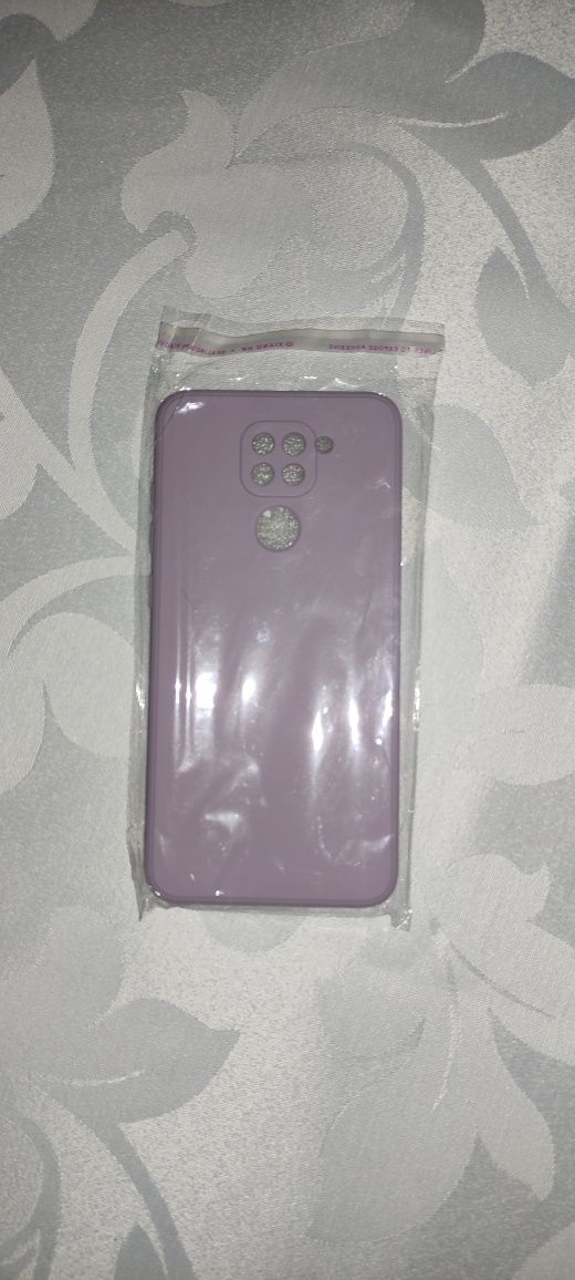 Capa Xiaomi Redmi note 9