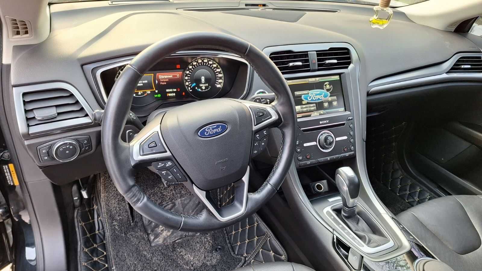 Ford Mondeo 2,0л дизель