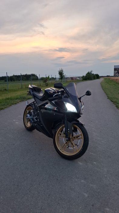 Yamaha  YZF R 125