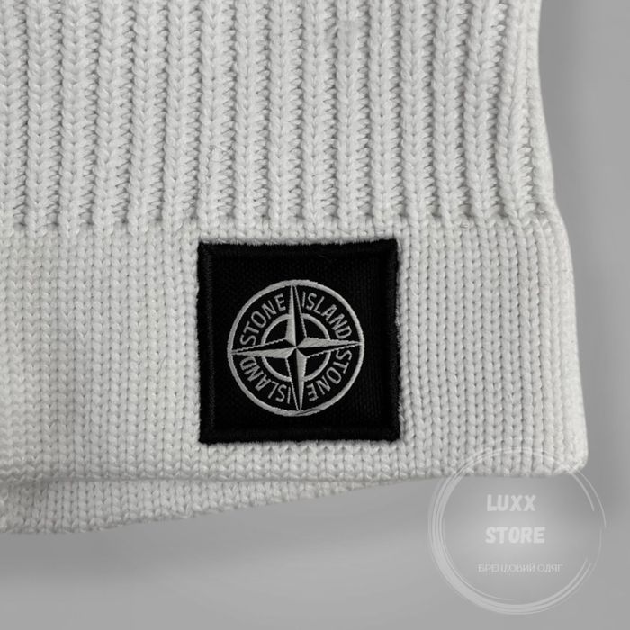 Балаклава Stone Island x Supreme 1:1 (stoneisland, стон, стонайленд)