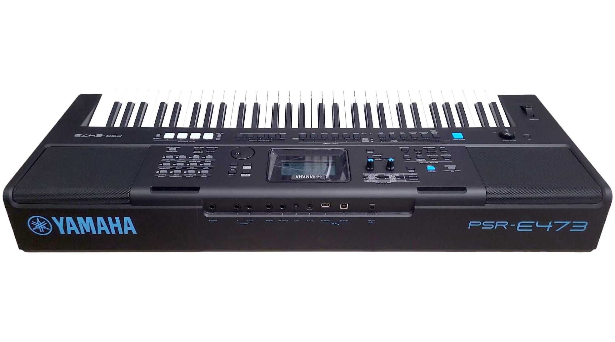 Keyboard Yamaha PSR-E473