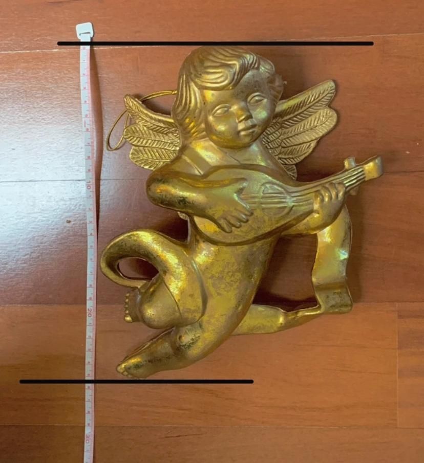 ANJO Decoração Natal