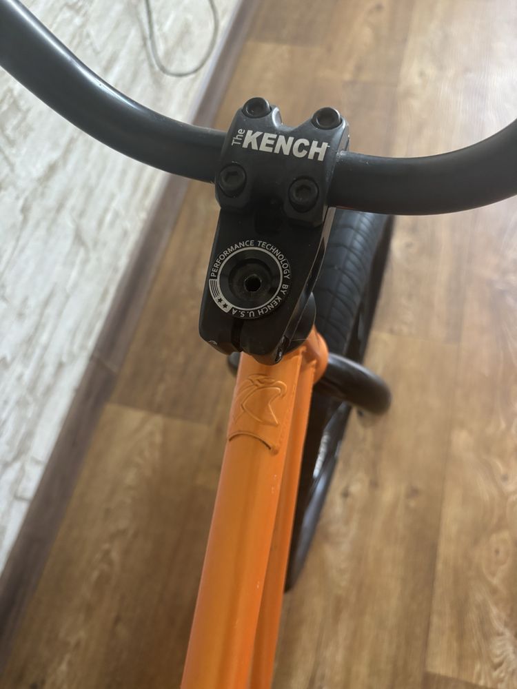 продам bmx kench usa, насчет цены пишите договоримся