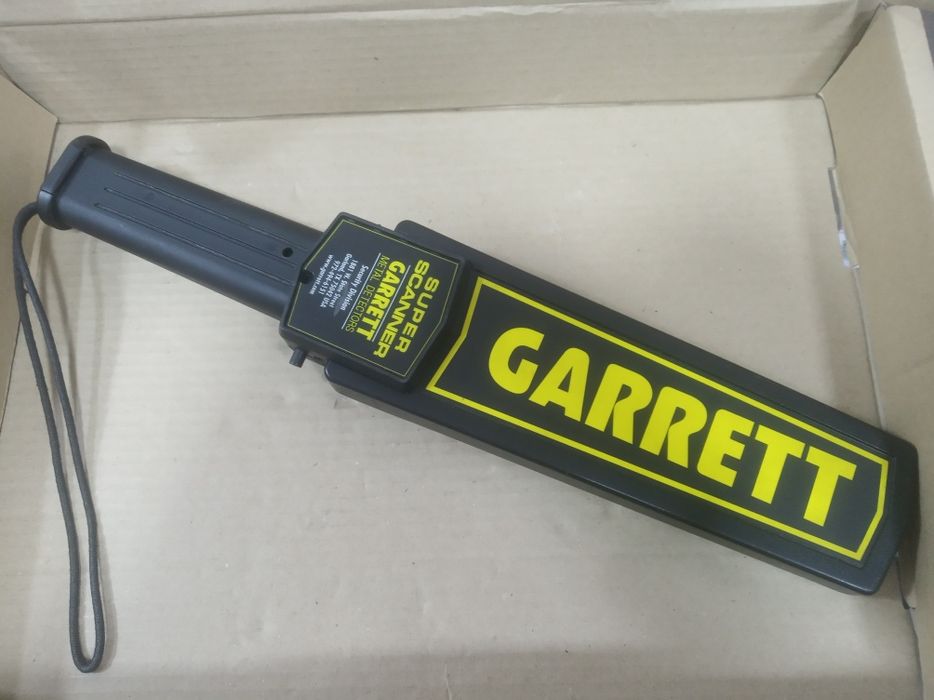 Металошукач Garrett (MarsMD "Пинпоинтер"