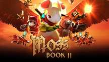 Gra Moss: Book II VR Meta Quest 2/3/3S - Nowa gra na prezent