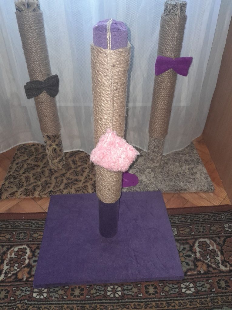 Когтеточка новая, 60 см