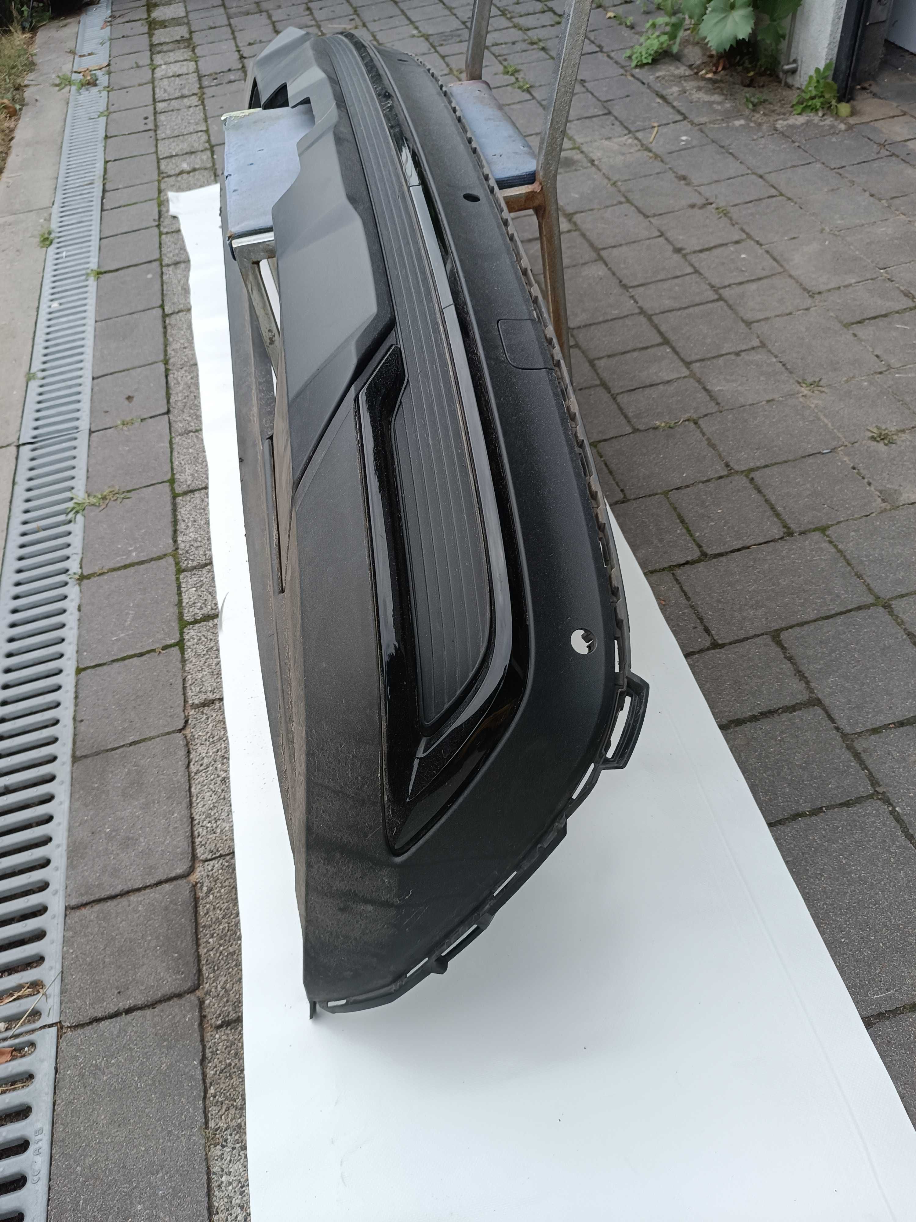 Zderzak/Dyfuzor Audi Q7 II 2019 4M0.807.521 J