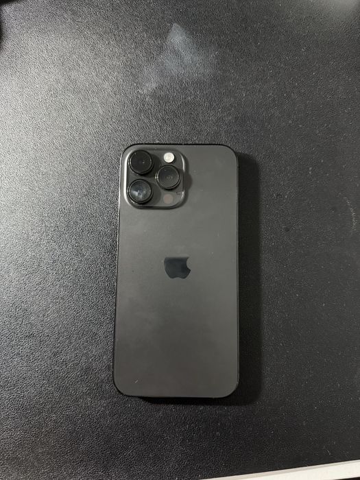Iphone 14 pro max 256gb Space black czarny