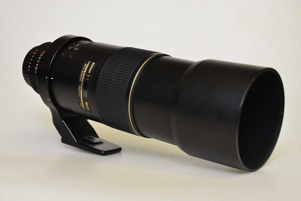 Obiektyw Nikon F Nikkor AF-S 300mm f/4D IF-ED Gwarancja!