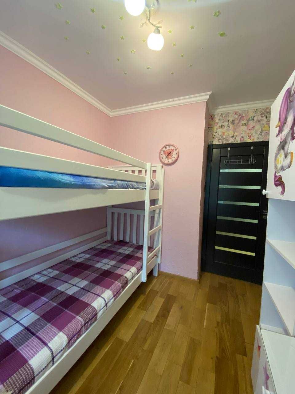 Продаётся трёхкомнатная квартира на Карачунах, Николаевское шоссе