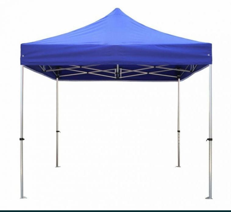 Tenda 3x3 alumínio Hezagonal