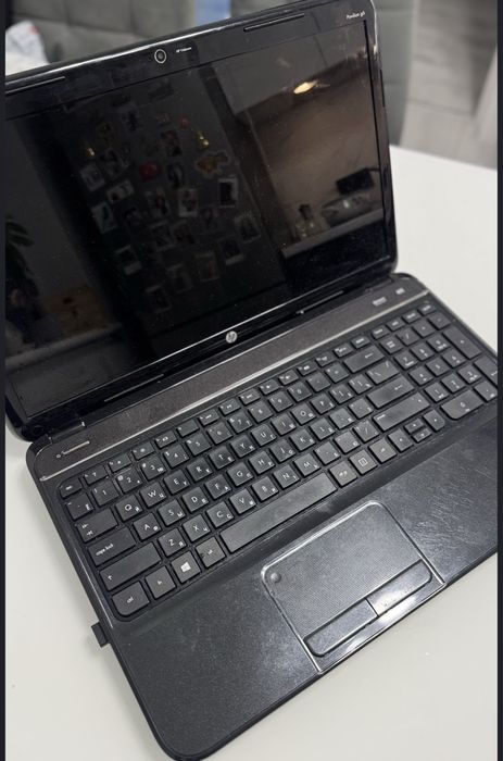 Ноутбук HP pavilion g6