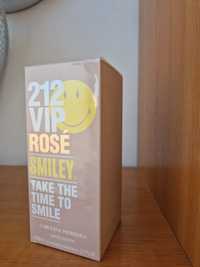 Damskie perfumy Rose smiley