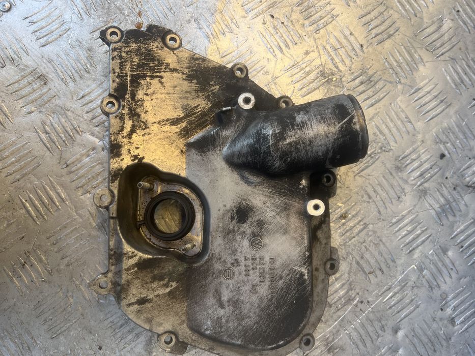 Защита цепи ГРМ верхняя VW Jetta 11-14 USA 2.5 07K109283E