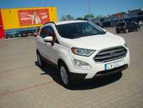 Ford EcoSport 2019 rok benzyna 2000 cm/2 tylko 77239