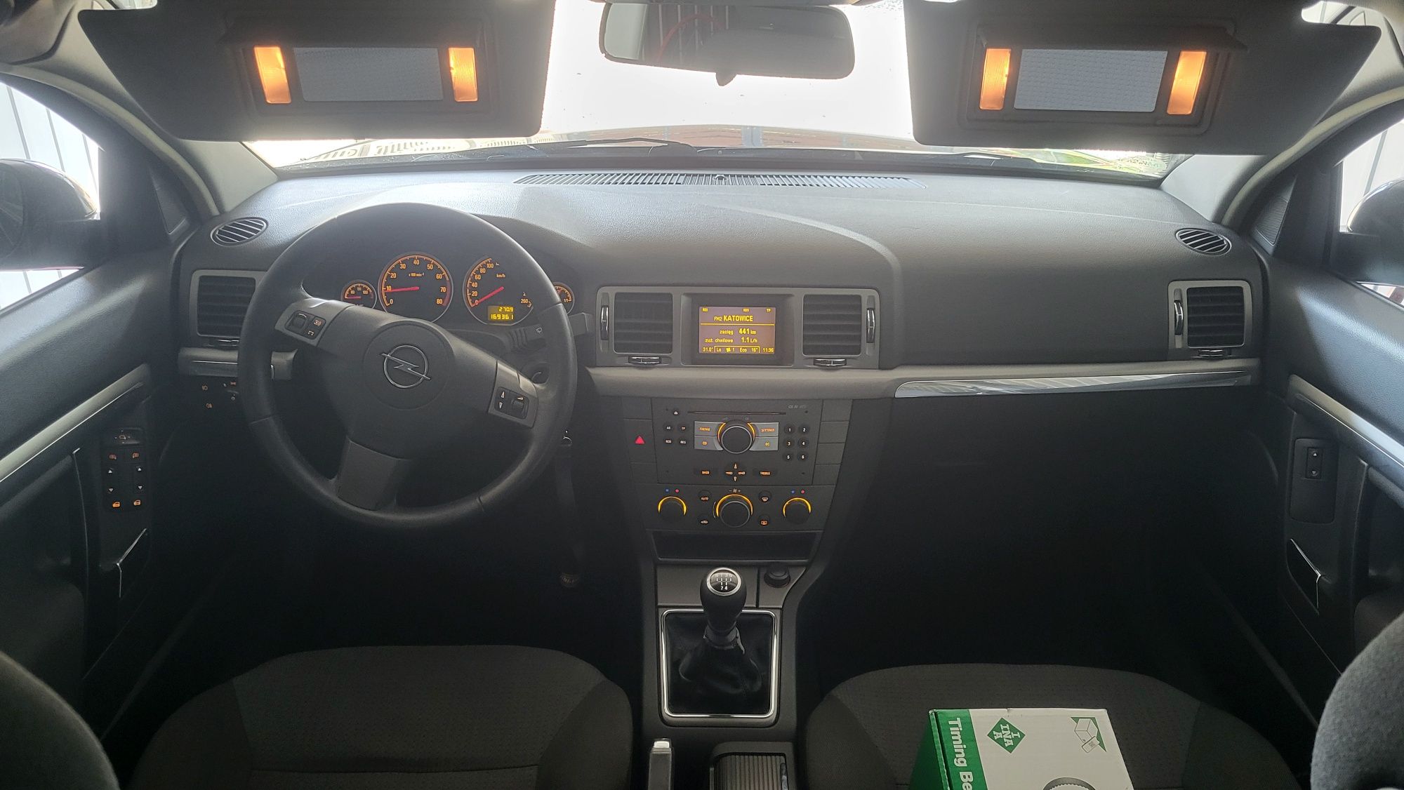 Sprzedam opel vectra c kombi NOWY ROZRZĄD