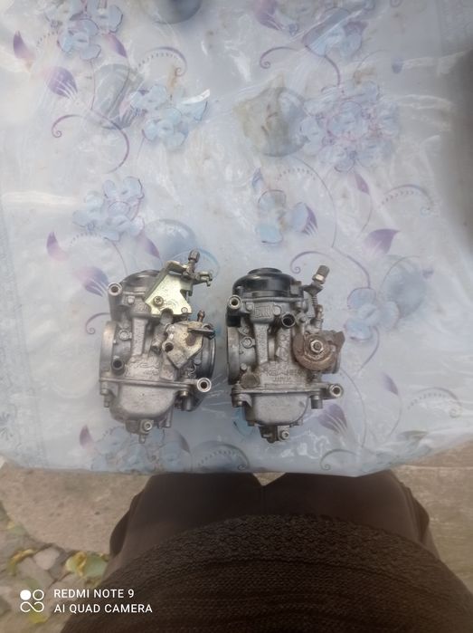 Карбуратори KEIKHIN до мотоцикла