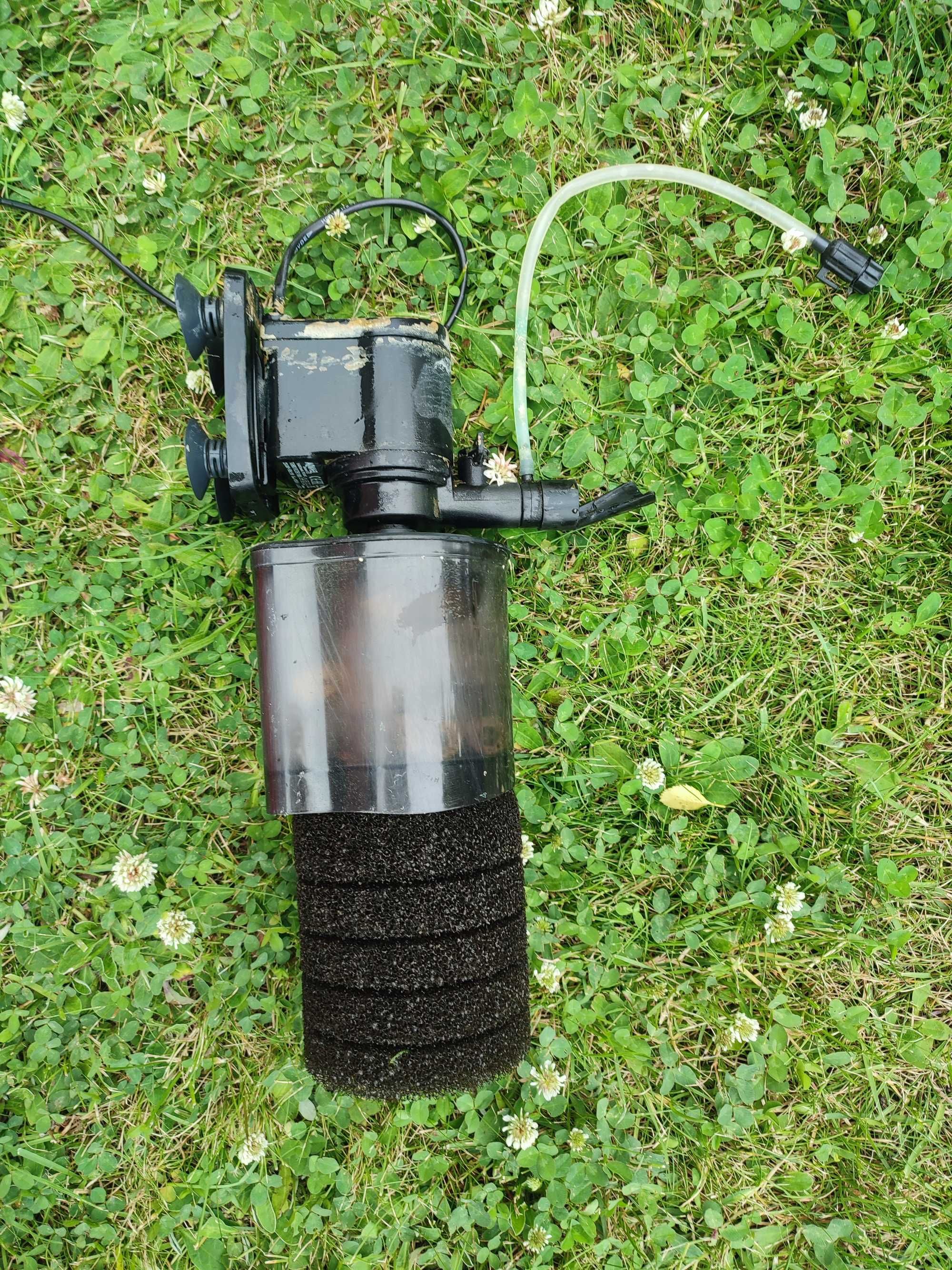 Akwarium Aquael 112l + filtr